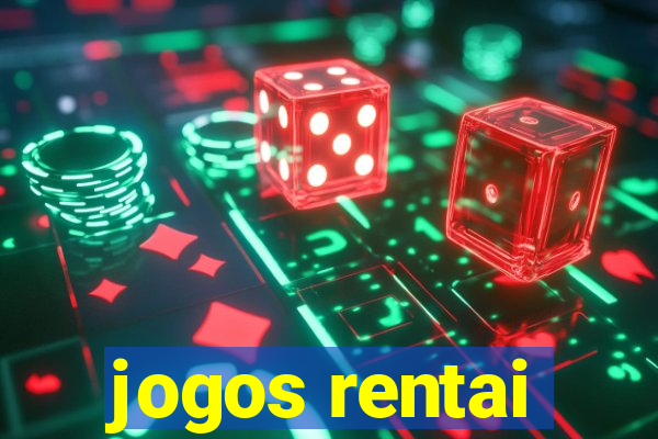 jogos rentai